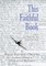 This Faithful Book