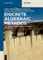 Discrete Algebraic Methods