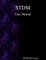 STDM User Manual