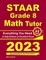 STAAR Grade 8 Math Tutor