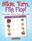 Slide, Turn, Flip, Flop! Positional Words Matching Game
