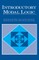 Introductory Modal Logic