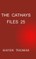 The Cathays Files 25, 3rd edition