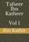 Tafseer Ibn Katheer - Vol 1