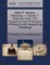 Albert F. Manion, Petitioner, V. Sidney T. Holzman Et Al. U.S. Supreme Court Transcript of Record with Supporting Pleadings