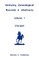 Kentucky Genealogical Records & Abstracts, Volume 1