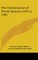The Colonization of North America 1492 to 1783