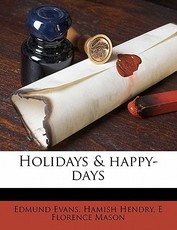Holidays & Happy-Days
