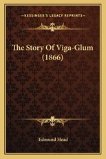 The Story Of Viga-Glum (1866)