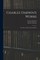 Charles Darwin's Works