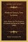 Modern Greece, Two Lectures