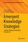 Emergent Knowledge Strategies