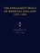 The Parliament Rolls of Medieval England, 1275-1504