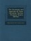 The Germania and Agricola of Caius Cornelius Tacitus - Primary Source Edition