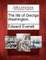 The Life of George Washington.