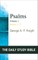 Psalms, Vol. 1 (DSB-OT)