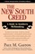 The New South Creed