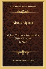 About Algeria