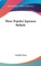 Three Popular Japanese Ballads