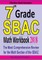 7th Grade SBAC Math Workbook 2018