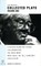 Mortimer, Collected Plays