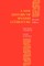 A New History of Spanish Literature