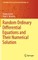 Random Ordinary Differential Equations and Their Numerical Solution