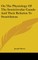 On The Physiology Of The Semicircular Canals And Their Relation To Seasickness