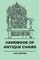 Handbook Of Antique Chairs