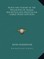 Notes and Studies in the Philosophy of Animal Magnetism and Spiritualism