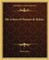 The Letters of Honore de Balzac