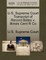 U.S. Supreme Court Transcript of Record Bates V. Illinois Cent R Co