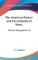 The American History and Encyclopedia of Music