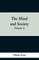 The Mind and Society