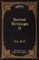 Sacred Writings II