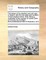 The History of the Rebellion and Civil Wars in Ireland, with the True State and Condition of That Kingdom Before 1640