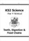 Cgp Books: KS2 Science Year 4 Workout: Teeth, Digestion & Fo