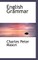 English Grammar
