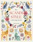 Scandi Style Coloring Book