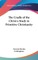 The Cradle of the Christ a Study in Primitive Christianity