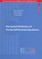 Numerical Solutions of Partial Differential Equations