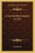 A Lay For My Country (1733)