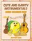 Cute and Dainty Instrumentals