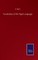 Vocabulary of the TigrÃ© Language