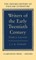 Writers of the Early Twentieth Century