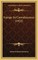 Europe in Convalescence (1922)