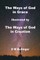 The Ways of God in Grace