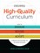 Ensuring High-Quality Curriculum
