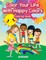 Color Your Life With Happy Colors Coloring Book