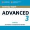 Cambridge English Advanced 3. Auidio CDs (3)